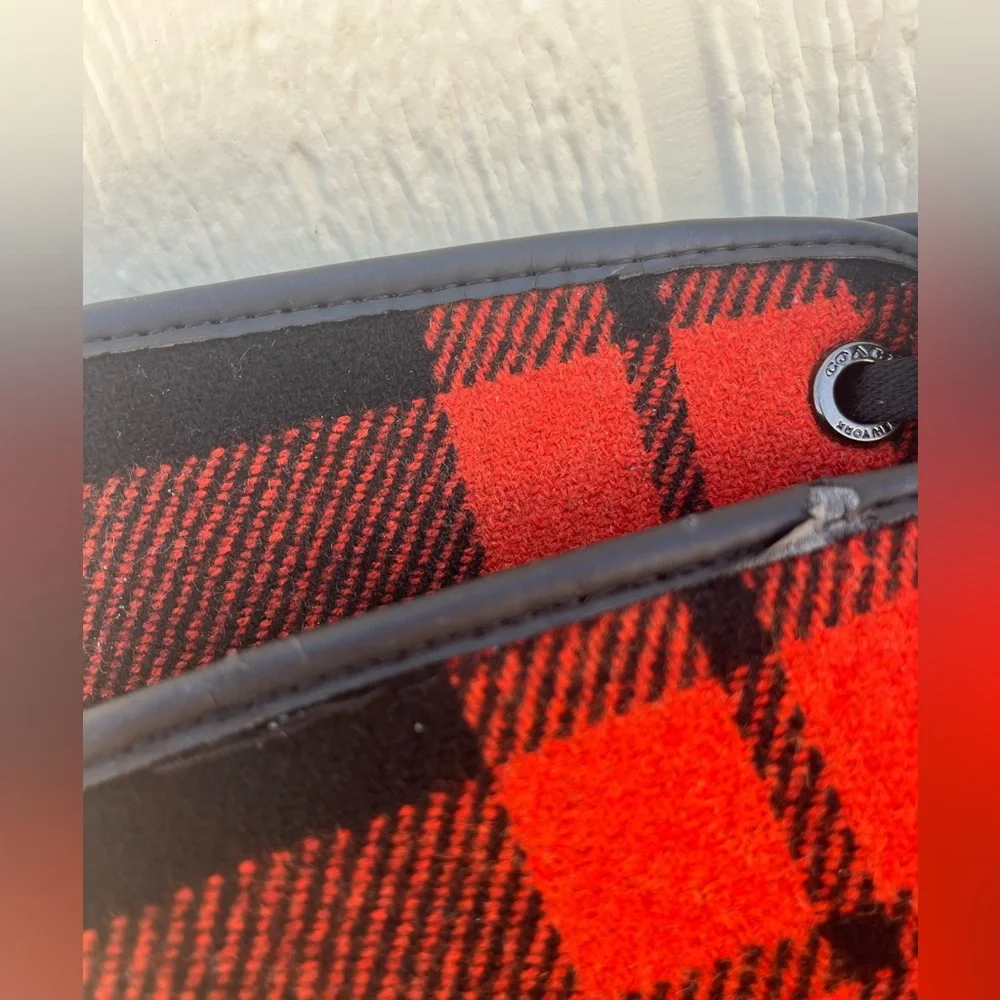 Coach stylish practical